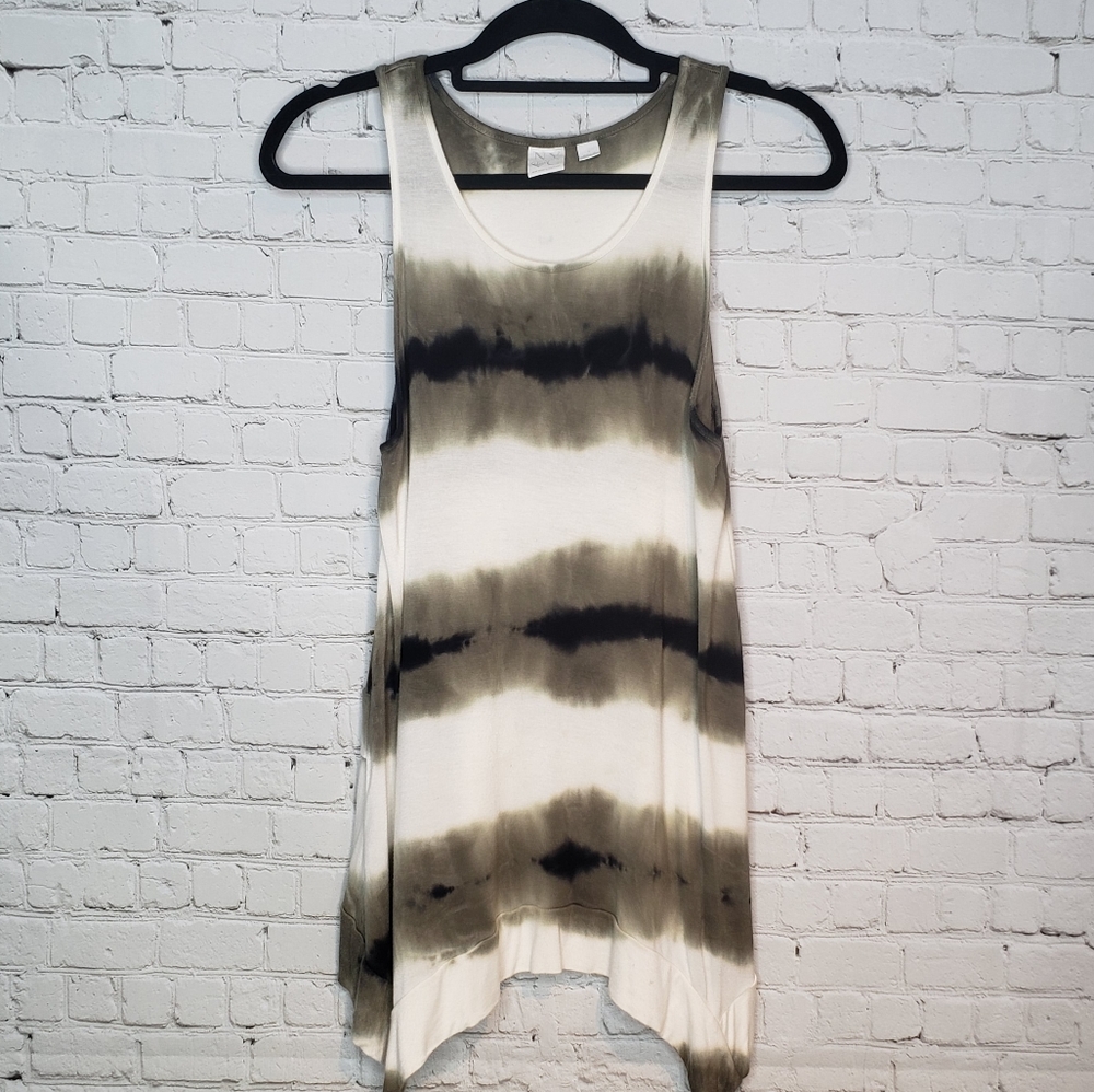 NY&Co Tye Dyed Sleeveless Top